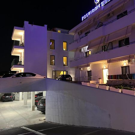 Poseidon Hotel Ксамил Экстерьер фото