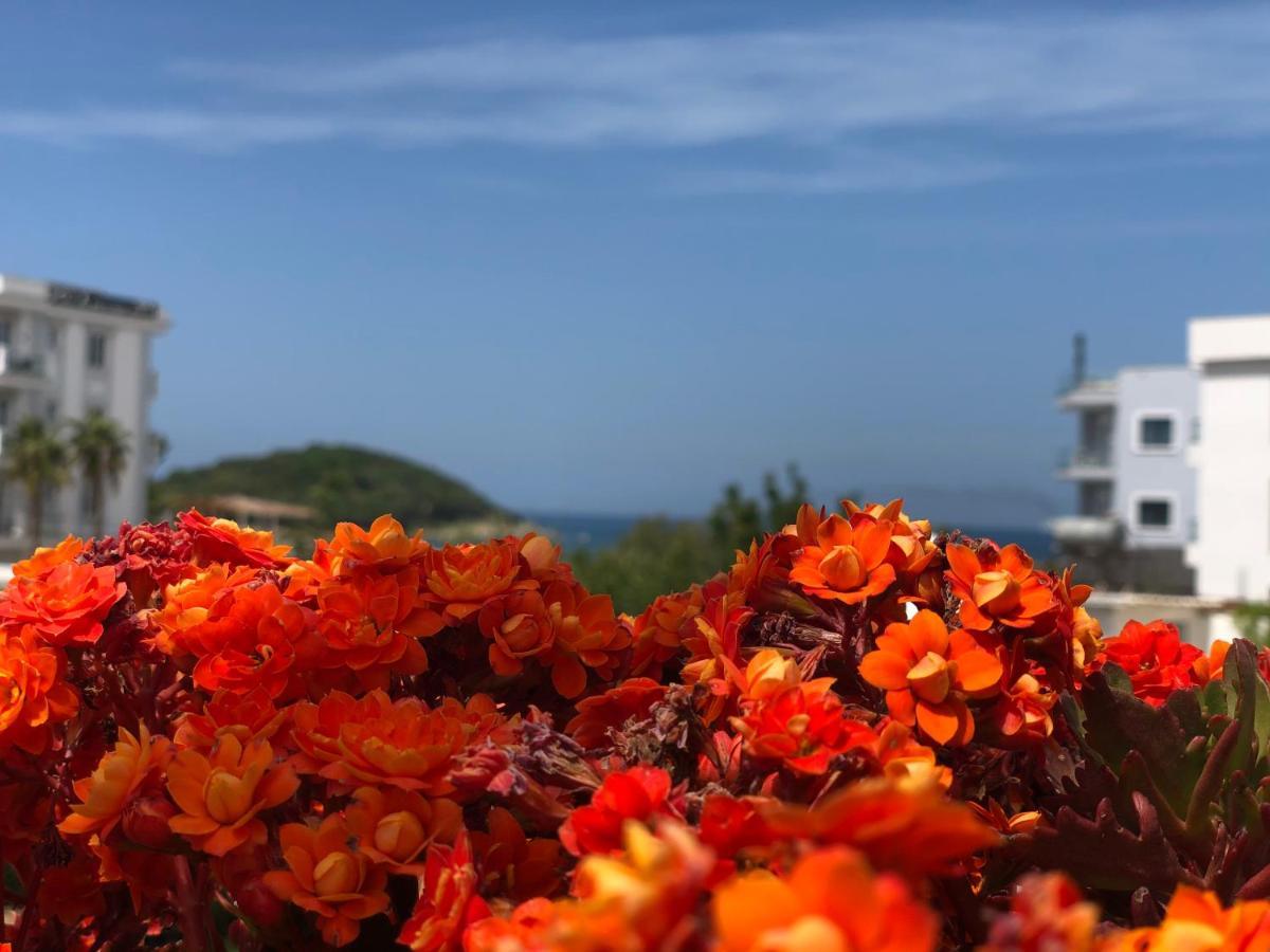 Poseidon Hotel Ксамил Экстерьер фото