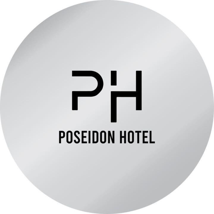Poseidon Hotel Ксамил Экстерьер фото